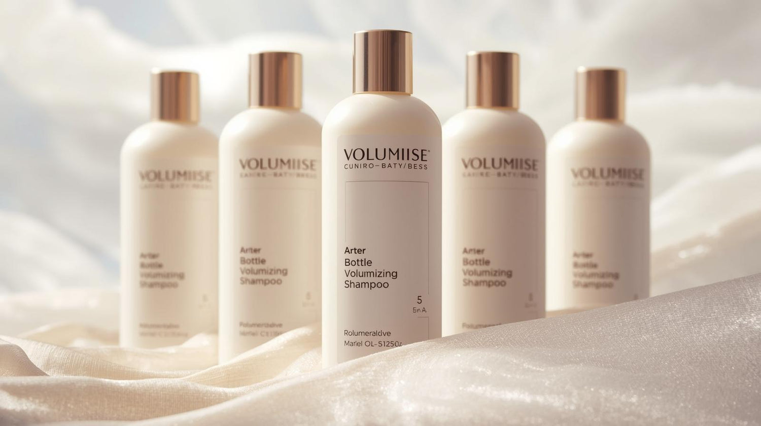 Volumizing Shampoos