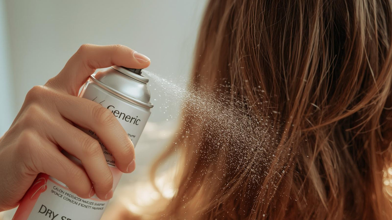 Spray Dry Shampoo