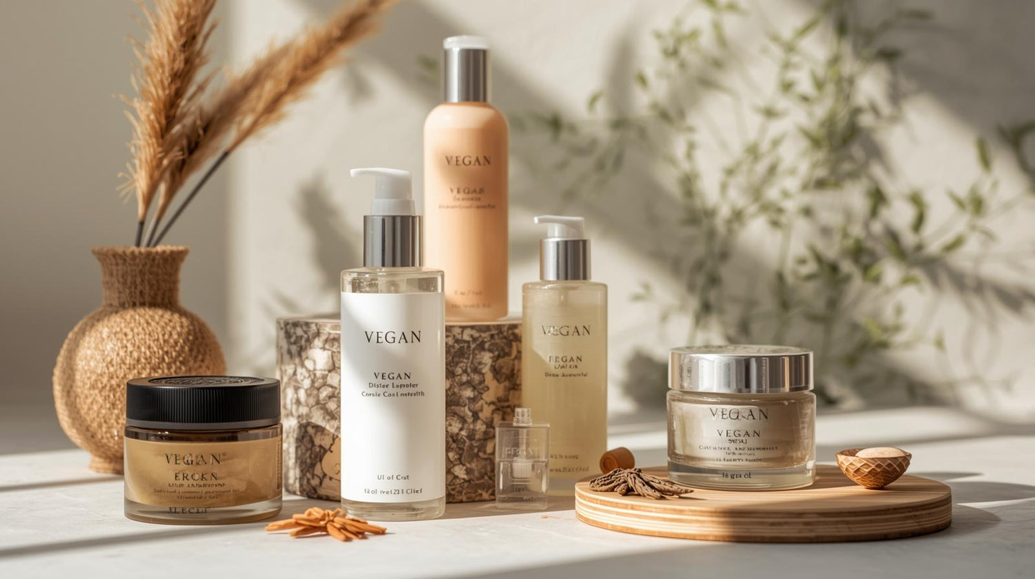 Vegan Skincare Essentials