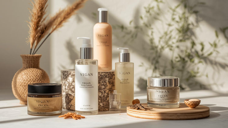 Vegan Skincare Essentials