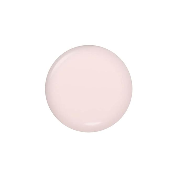 Dazzle Dry Mini Kit 4 Step System - Prima Ballerina, a sheer and milky delicate pink that makes a beautiful French base. (5 Piece Kit / 5 Manicures)