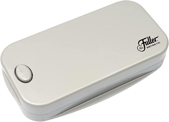 Fuller Brush Premium Table Tidy - Portable Handheld Crumb Remover Sweeps Crumbs & Dry Spills on Fabric Tablecloth Placemats & Tabletop Surfaces Comes in 3 Colors Available in Singles & Packs of 2 or 6