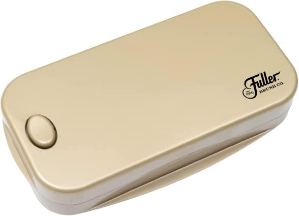 Fuller Brush Premium Table Tidy - Portable Handheld Crumb Remover Sweeps Crumbs & Dry Spills on Fabric Tablecloth Placemats & Tabletop Surfaces Comes in 3 Colors Available in Singles & Packs of 2 or 6