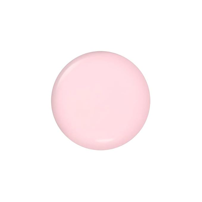 Dazzle Dry Mini Kit 4 Step System - Strawberry Macaron, a semisheer pale strawberry with lavender undertones. (5 Piece Kit / 5 Manicures)