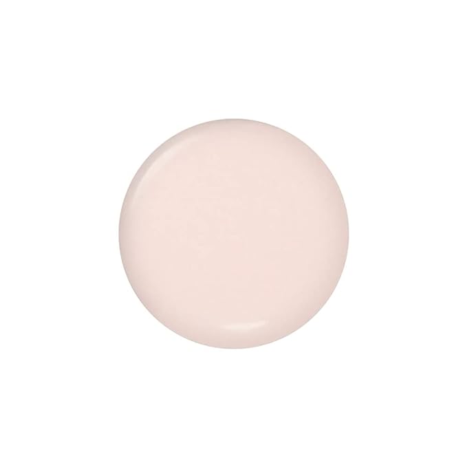 Dazzle Dry Mini Kit 4 Step System - Rose Quartz, a light peach blossom with pink blush. Semisheer cream. (5 Piece Kit / 5 Manicures)