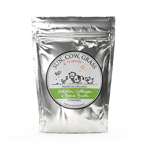Bone Broth Collagen Powder (3.5oz/100g)