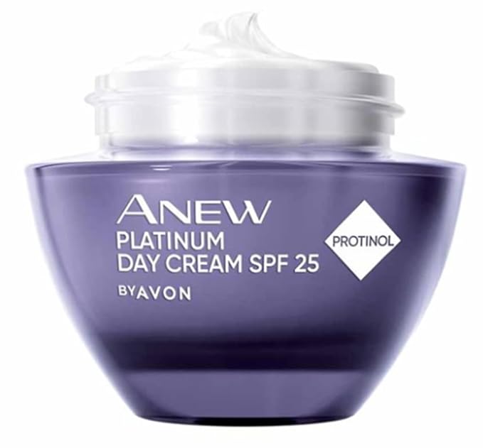 AVON Anew Platinum Day and Night Cream (Two Pack Set)