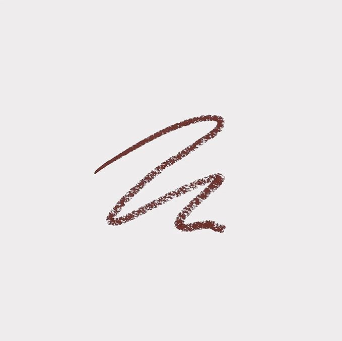 BOOM! Beauty Pure Precision Eyeliner: All-Natural, Skin-Loving, All-Day Wear. Waterproof, Smudge-proof, Smooth Glide Pencil. Richly Pigmented Vegan Eye Makeup For Ageing Skin (Espresso Brown)