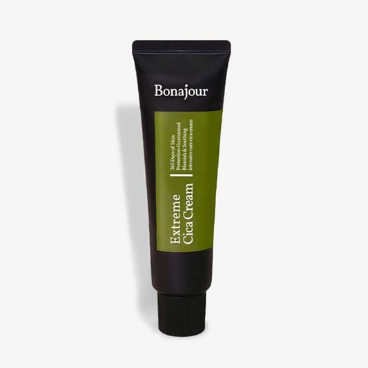 BONAJOUR] Extreme Acne Blemish repair&Soothing Cream - Intensive care for Acne and Skin Barrier Cream 1.75 fl.oz