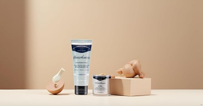 6 Pack Travel Size Hand Cream Set - 1 oz Moisturizing Lotion for Dry Cracked Hands, Misty Bamboo Forest Scented Hand Lotion Gift for Women, Nurses, Teachers, Bridesmaids Gifts