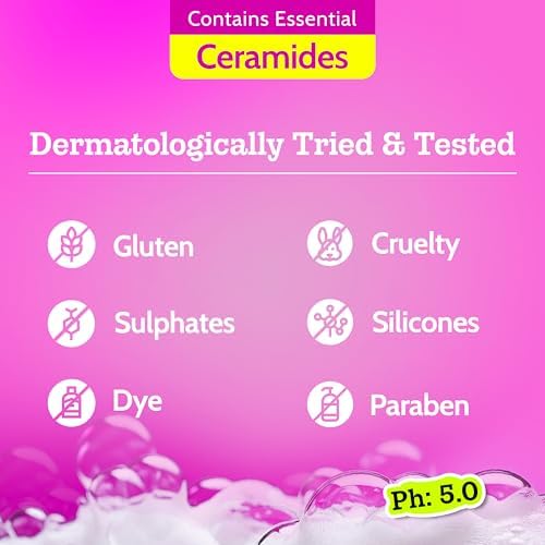 Brightening Body Wash | Glowing Skin Vitamin C Bodywash | Helps to Reduce Fades Dark Spots, Evens out Skin Tone | Alpha Arbutin | 30X Vitamin C | For Women & Men | 7.9 Fl oz