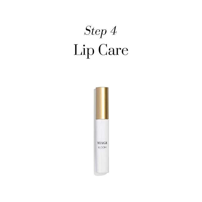 Bloom La Milpa Overnight Lip Mask, Treatment Moisturizer Lip Sleeping Mask, Daytime or Overnight Lip Gloss Treatment, Waterless Solution for Dry Lips