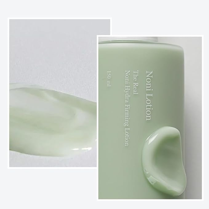 celimax Noni Hydra Firming Lotion | with Noni Extract & Hyaluronic Acid, Soothing Moisturizer for Hydrating, Face Moisturizing, For Dry & Sensitive Skin,150ml