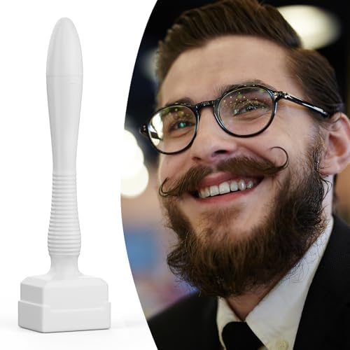 140 Titanium Derma Stamp,Microneedle Stamp 0.25 mm, Microneedling Roller for Men and Women Home Use