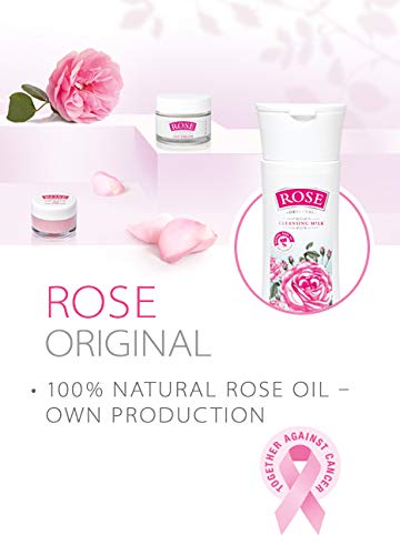 Bulgarian Rose Lip Balm with Natural Rose Oil