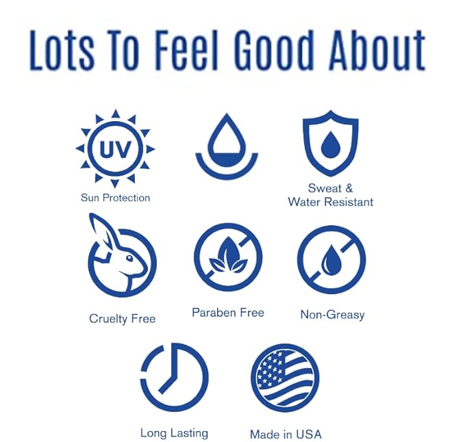 Dermatone Sport SPF 50 Sunscreen Lotion Gallon w/Pump | Oxybenzone & Octinoxate Free | Water Resistant 80 Min. | For Body & Face | Broad Spectrum UVA/UVB Protection | 1 Gallon Jug (128oz)