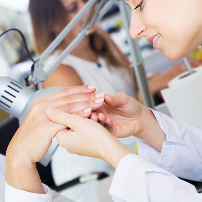 karma organic Base Coat and Top Coat 2 in 1 Nail Polish, Dip Powder & Polygel Base activator, Long Lasting Clear Nail Enamel, Nail Polish Strengthener - (0.43 FL oz)