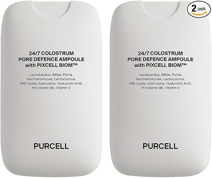 24/7 Colostrum Ampoule Mist, 2EA Bundle, 1.85 fl oz x 2 EA