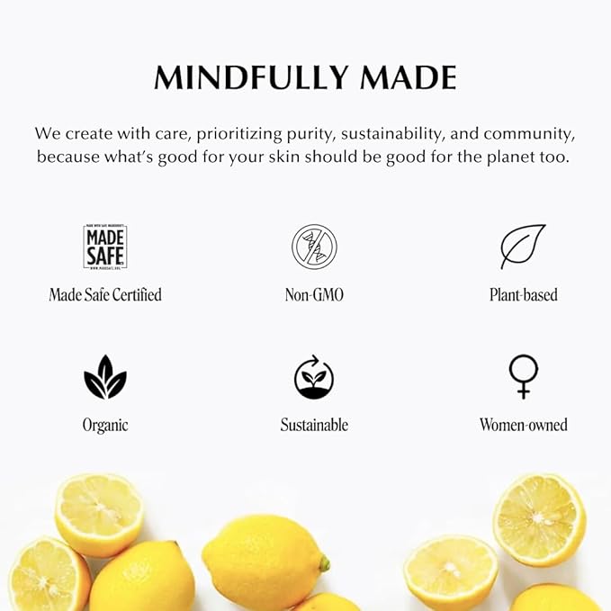 Bergamot Beurre Evening Face & Body Balm | Skin & Mind Skincare with Bergamot, Aloe, Shea & Mango Butters | Comforts & Hydrates | Promotes Relaxation for Radiant Skin | 1.5 oz