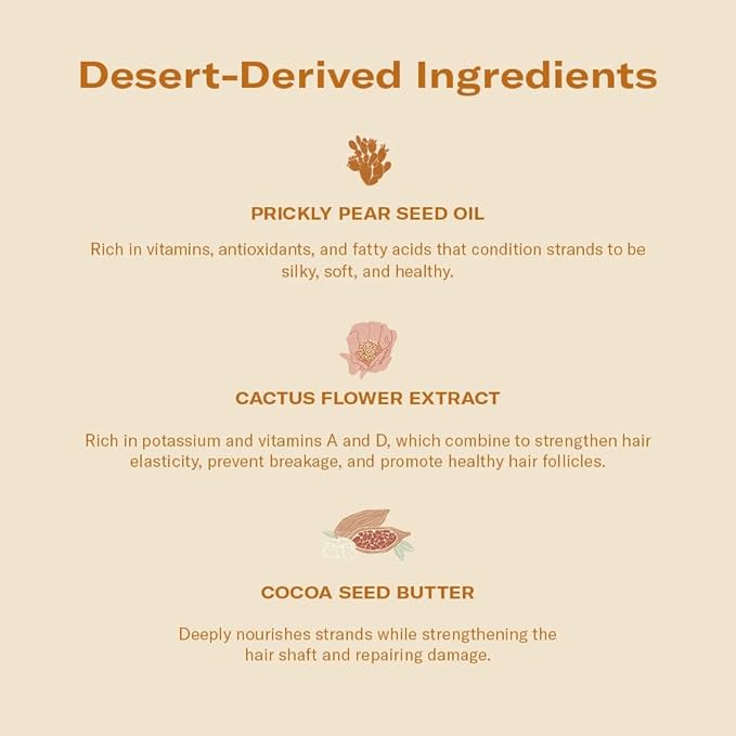 DAE Monsoon Moisture Mask - Intense Hydration, Leaves Hair Glossy & Smooth, Strengthens Elasticity, Helps Prevent Damage (2 oz)