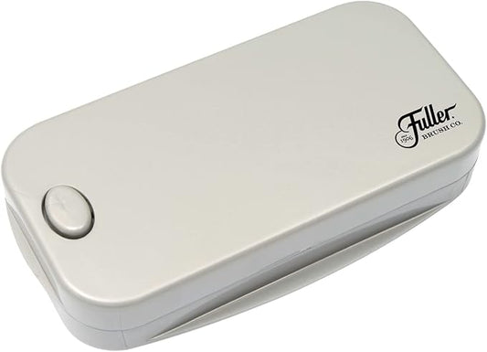 Fuller Brush Premium Table Tidy - Portable Handheld Crumb Remover Sweeps Crumbs & Dry Spills on Fabric Tablecloth Placemats & Tabletop Surfaces Comes in 3 Colors Available in Singles & Packs of 2 or 6