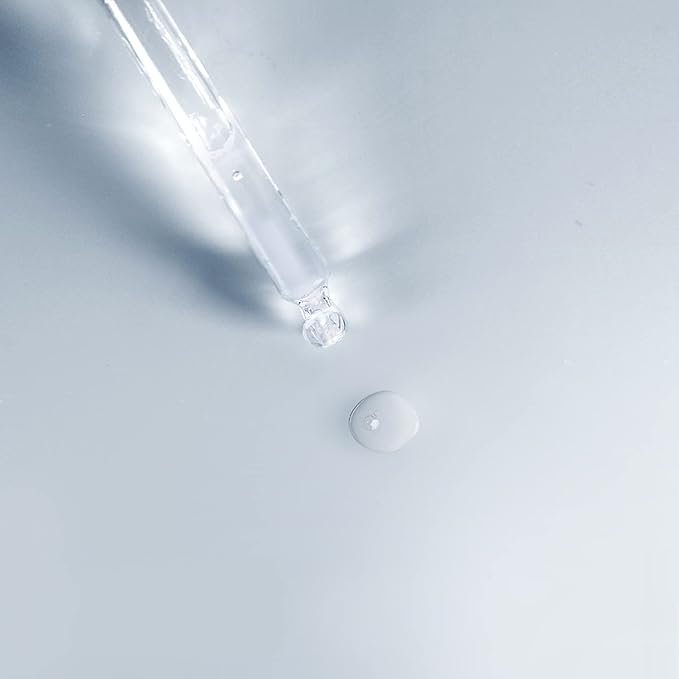 Blue Lagoon - BL+ The Serum Daily Anti-Aging Facial Treatment | Sustainable, Bioactive Luxury Skincare (Mini, 0.5 fl oz | 15 ml)