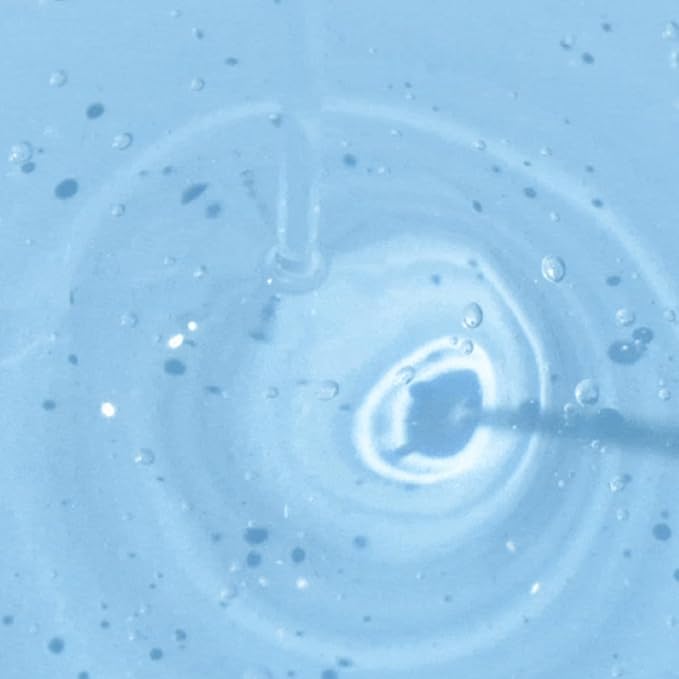 10-Layer Hyaluronic Acid Booster Serum – 100,000ppm High Concentration with Vitamin C – Deep Hydration & Brightening for All Skin Types, (50ml /1.69 fl.oz)