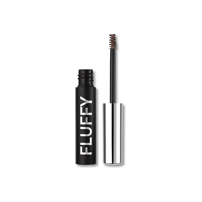 WUNDERBROW Fluffy Brow Wax, Vegan and Cruelty-Free Eyebrow Wax With a Waterproof Long Lasting Hold, Enriched with Jojoba and Argan Oil (Blonde)