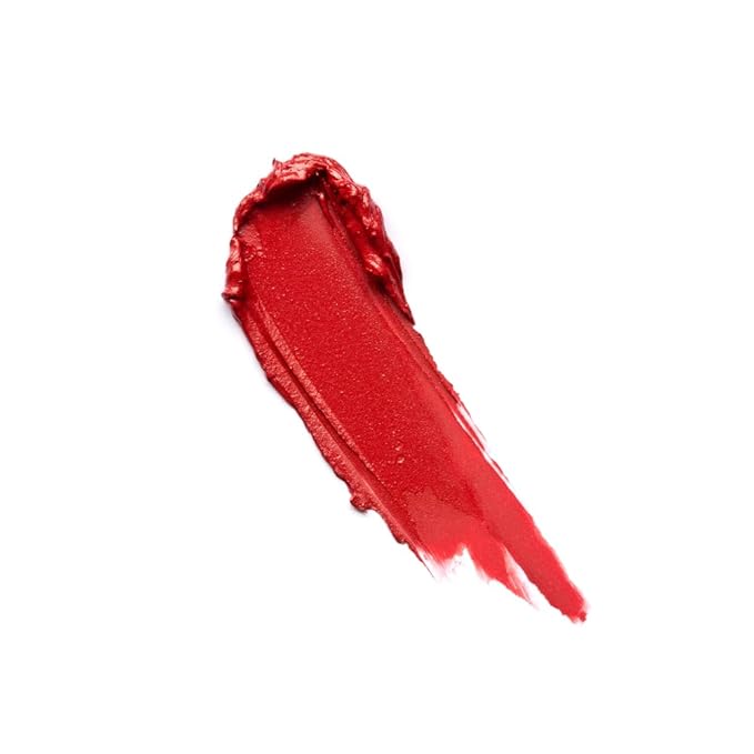 𝗘𝘀𝘀𝗲𝗻𝗰𝗲 𝗼𝗳 𝗔𝗿𝗴𝗮𝗻 Deep Moisturizing Red Lipstick, Long Lasting Lipstick & Lip Care in 1 with Pure Organic Argan Oil, Shea Butter, Jojoba Oil & Aloe Vera Hydrating, Roses R Red