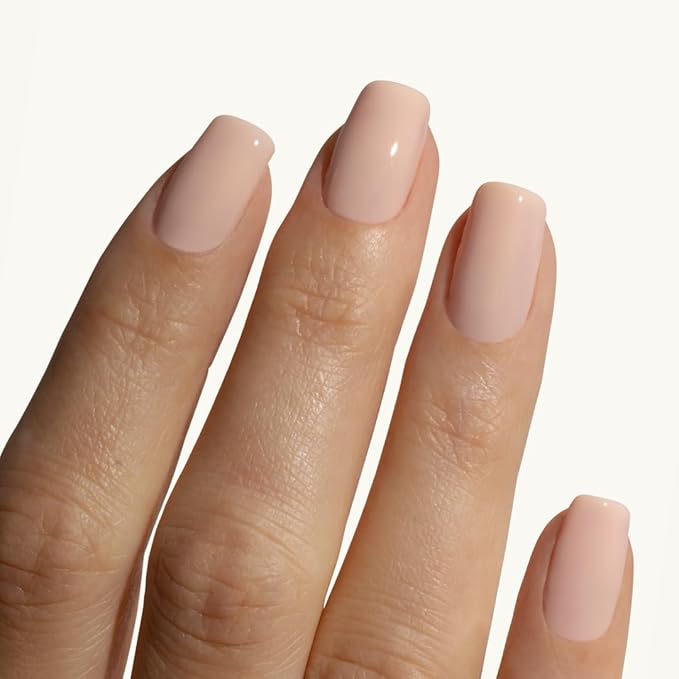 Botanist The Remedy | Nail Strengthening Polish | Repairs & Hardens Nails Damaged from Acrylics, Dip & Gel Manicures | Non-Toxic, 84% Plant Based, 21-Free & Vegan (Cherry Blossom)