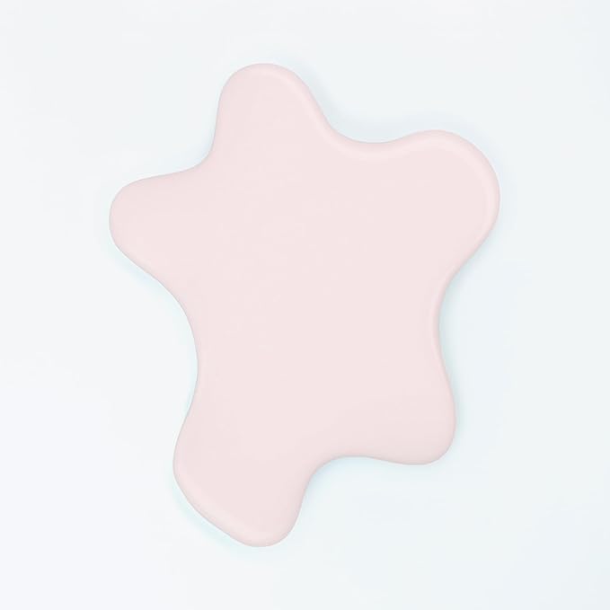 Dazzle Dry Mini Kit 4 Step System - Alluring Charm - A pale pink with a creamy finish. Full coverage cream. (5 Piece Kit / 5 Manicures)