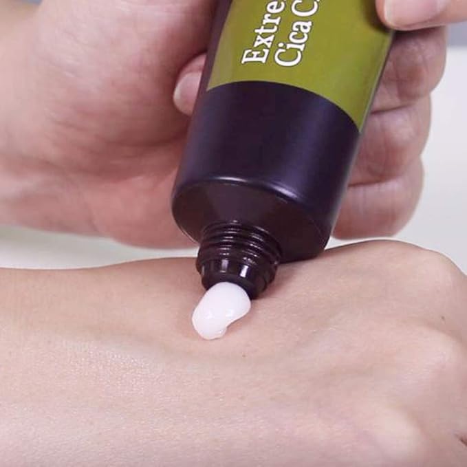 BONAJOUR] Extreme Acne Blemish repair&Soothing Cream - Intensive care for Acne and Skin Barrier Cream 1.75 fl.oz