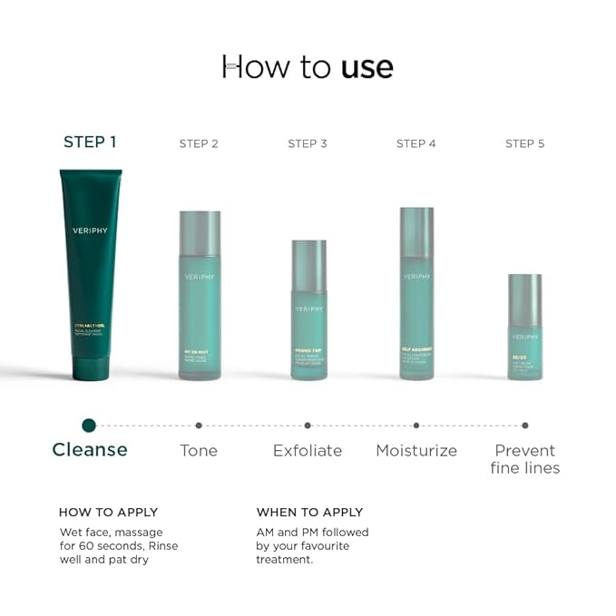 CTRL+ALT+DEL Facial Cleanser – Hydrating Cream Cleanser with Hemp Seed Oil, Cucumber & Jojoba – Removes Makeup & Impurities – 150mL / 5 fl. oz.