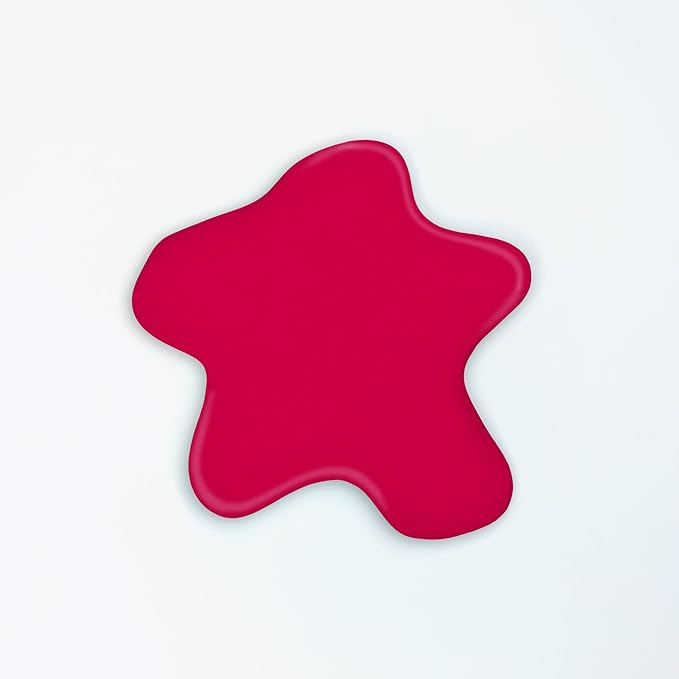 Dazzle Dry Mini Kit 4 Step System - Heart of Fire, a beautiful bright hot pink. Full coverage, cream. (5 Piece Kit / 5 Manicures)