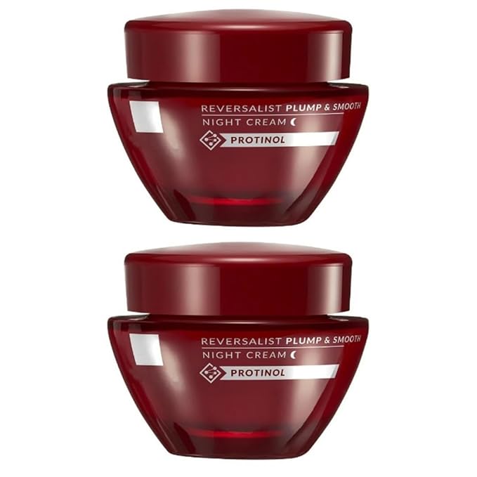 AVON Anew Reversalist Night Cream - Anti-Aging, Wrinkle Reduction & Skin Firming - 1.7fl (2 Pack)