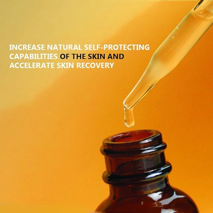 Vitamin C+ serum 3-Pack, Strong vitamin C serum, brightening serum for face, topical facial serum with Hyaluronic acid, Vitamin C facial brightening serum, Vitamin C+, Made in the USA