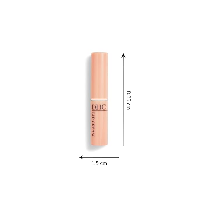 DHC Lip Cream 4 pack, Ultra-Moisturizing Lip Balm, (0.05 oz. Net wt. x 4) (4 pack, 4, Count)
