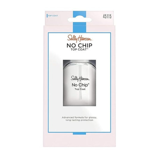 Sally Hansen No Chip®, Acrylic Top Coat, Nail Protection, Nail Strengthener