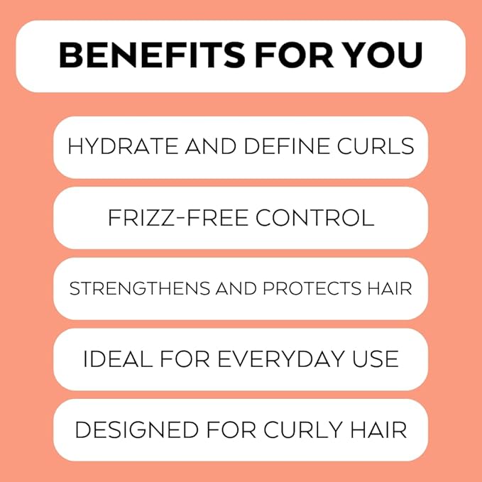 Dalie Castle Usa Hair Mask. razilian Curl Defining Mask - The Ultimate Detangler for Curly and Coily Hair. Brazilian Curl Defining Mask, a premium hair treatment from Brazil