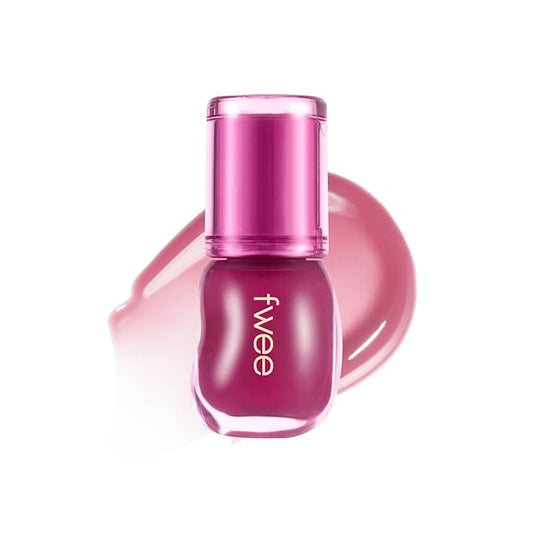 3D Voluming Gloss 30% (Sheer) | Currant 30% l High Shine, Non-Sticky Lip Gloss for Makeup | Long-Lasting, Moisturizing Gel Formula | 30%, 70% Pigment Options | 5.3g