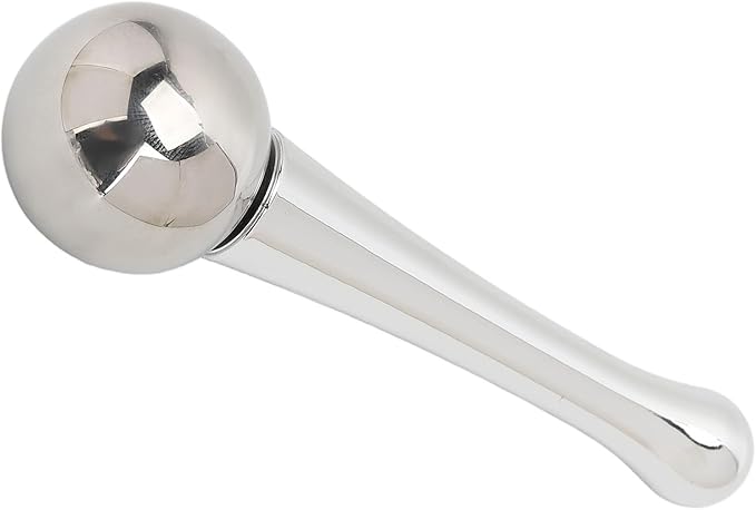 Cryo Sticks for Face, Ice Globes Cryo Globes for Facials, Stainless Steel Cooling Spa Ice Globes Roller, Reduce Swelling Wrinkles Massage Eye Roller Stick