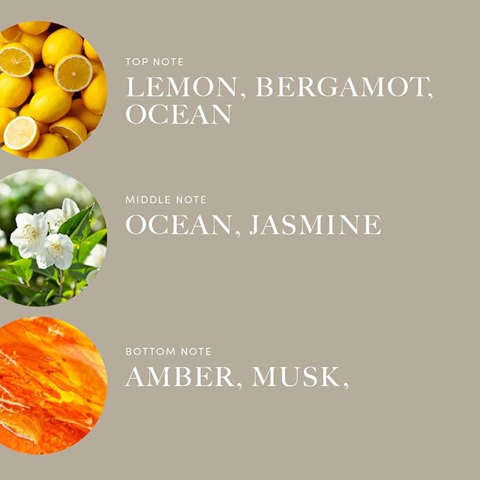 Aroma360 | Disney Mickey & Friends - Started with A Mouse Fragrance Oil | Luxury Essential Oil Diffuser | Aromatherapy Scent Diffuser Oil | Lemon, Bergamot and Ocean 1.7 fl oz, 50 mL