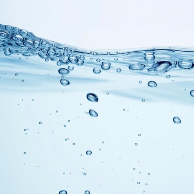 10-Layer Hyaluronic Acid Booster Serum – 100,000ppm High Concentration with Vitamin C – Deep Hydration & Brightening for All Skin Types, (50ml /1.69 fl.oz)