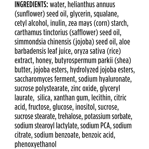 Burt's Bees Back To School Dorm Essentials, Calming Night Cream, With Aloe and Rice Milk, Face Moisturizer For Sensitive Skin, 98.8 Percent Natural Origin, 1.8 oz. Tub