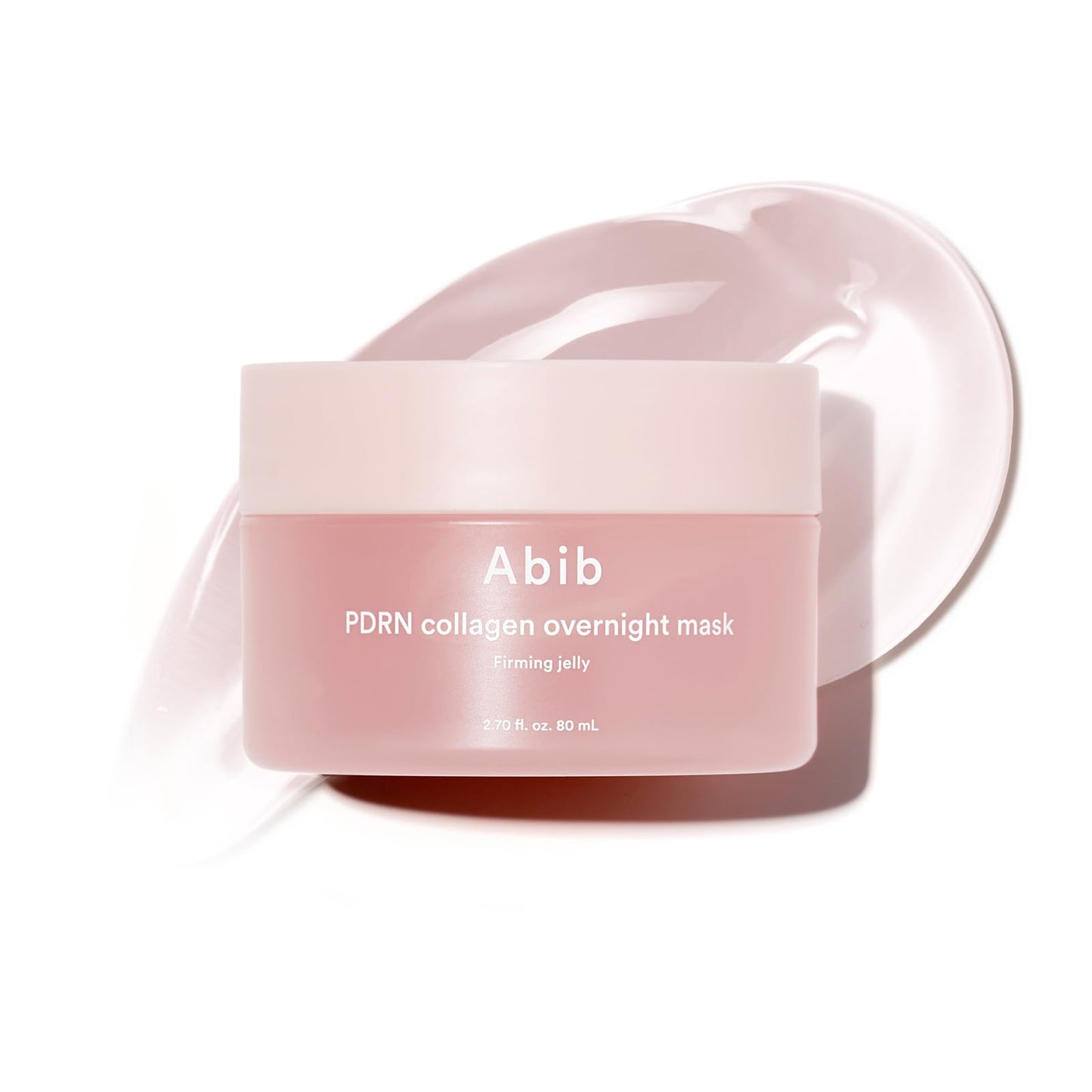 Abib Rice Probiotics Overnight Mask Barrier Jelly 2.7 fl oz I | Korean Overnight Sleeping Mask Cream Moisturizer for Glass Skin Slugging (Rice Probiotics/Barrier Jelly)