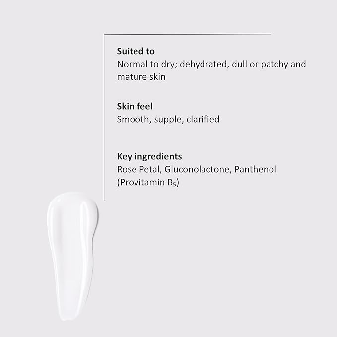 Aesop Lucent Facial Refiner | Daily Exfoliating Gel with Lactic Acid & Vitamin C – Brightens, Smooths & Renews Skin | 2.1 oz