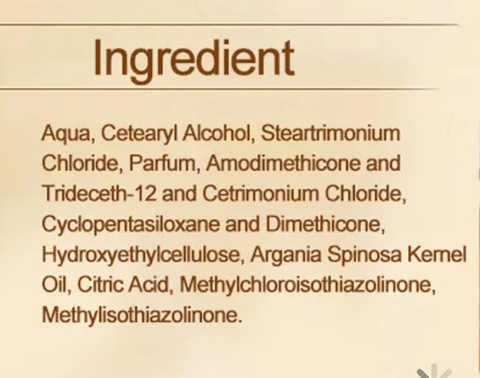 Chick's hair Nourishing Magical Treatment Hair Mask, 4.06 Fl Oz (Pack of 1)