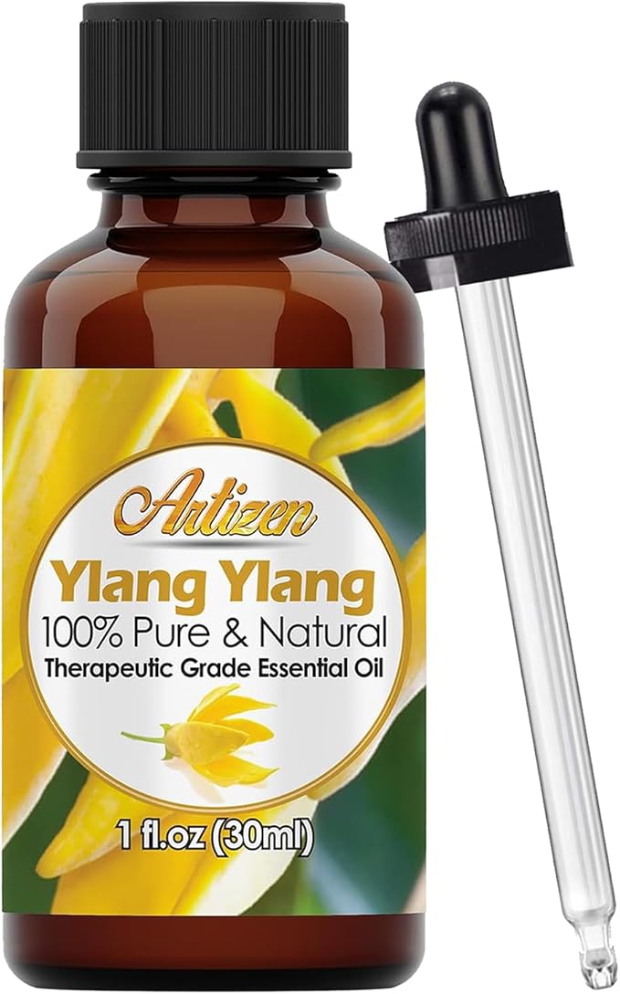 Artizen 30ml Oils - Ylang Ylang Essential Oil - 1 Fluid Ounce