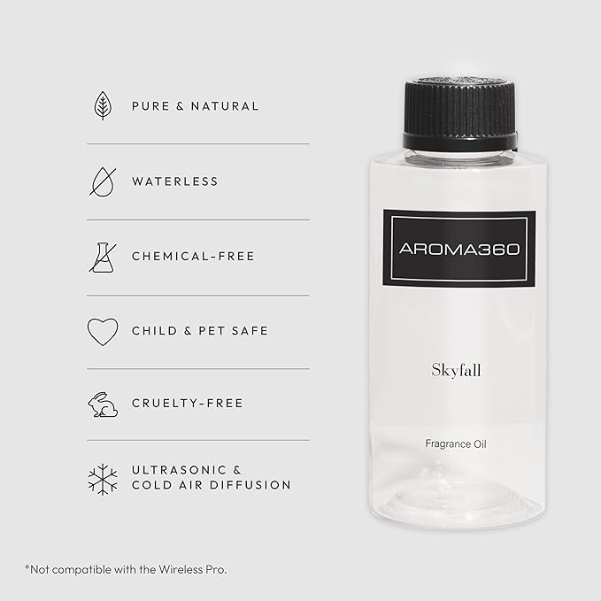 Aroma360 Skyfall 200mL