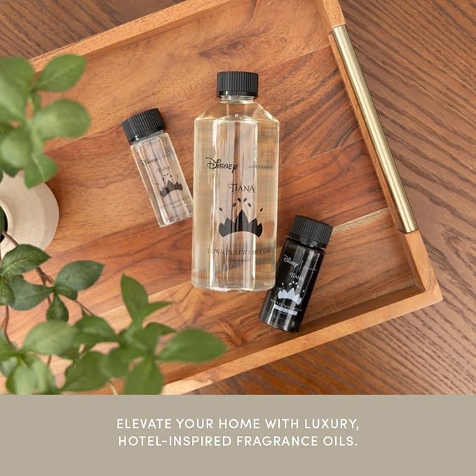 Aroma360 | Disney Down in New Orleans Fragrance Oil Blend | The Princess and The Frog | Princess Tiana | Aromatherapy Scent Diffuser Oil | Coconut Bergamot Valencia Orange 1.7 fl oz 50mL